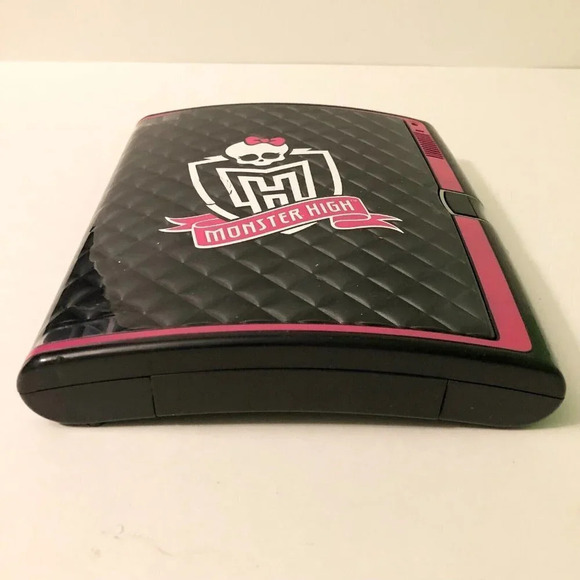 2010 Monster High  Password Journal Diary Notebook Book Missing Pen - Picture 2 of 16